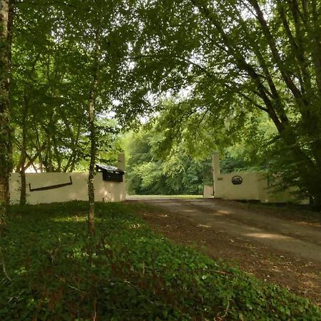 Villa Domaine Du Venet Montcony Esterno foto