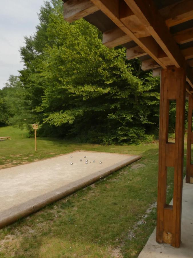 Villa Domaine Du Venet Montcony Esterno foto