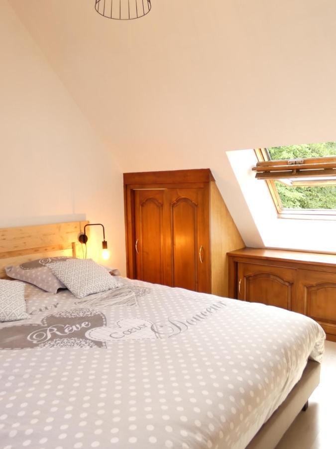 Villa Domaine Du Venet Montcony Esterno foto